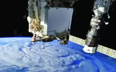 بروغريس تنقذ المحطة الفضائية الدولية