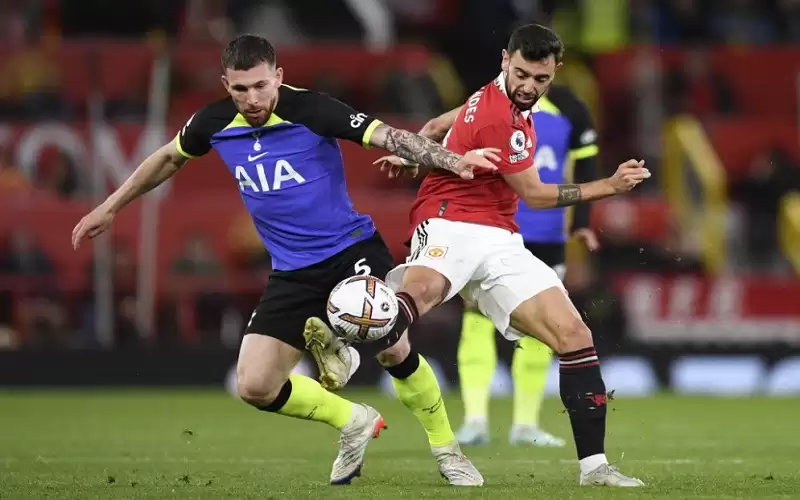 ثنائية فريد وفرنانديز تقود يونايتد المتألق