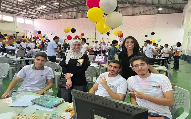 الجامعة الأردنية تحصد المركز الأول في