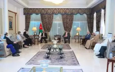 الخصاونة يلتقي وزراء الشؤون الاجتماعية العرب