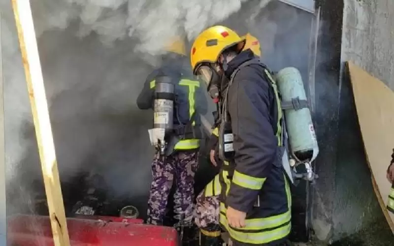 الدفاع المدني: 77 حريقا خلال 24