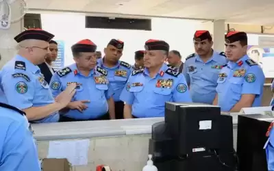 المعايطة: تطور خدمات الترخيص يفوق التوقعات