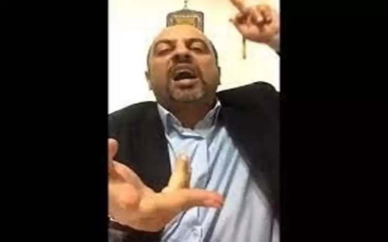 أبو الراغب لـنقابة الصحفيين: مذهول وهناك