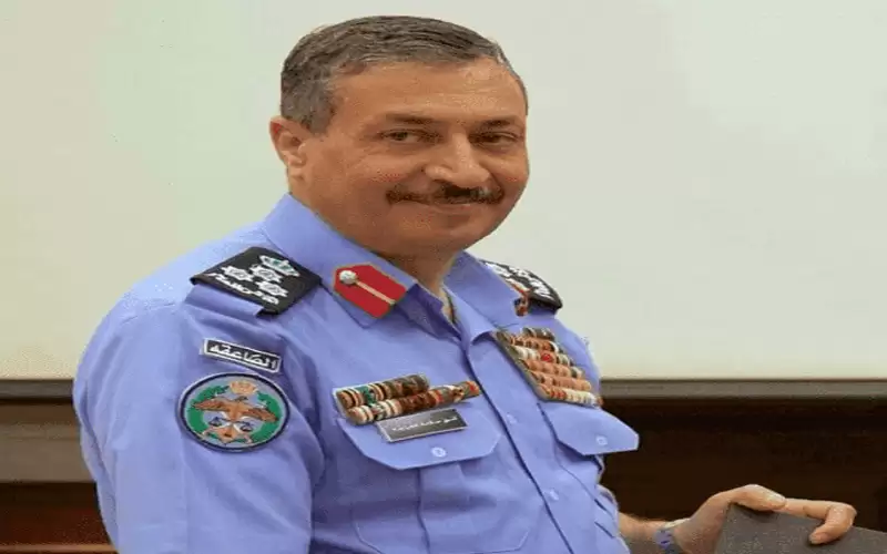 الطراونة مساعدا لمدير الأمن لشؤون العمليات