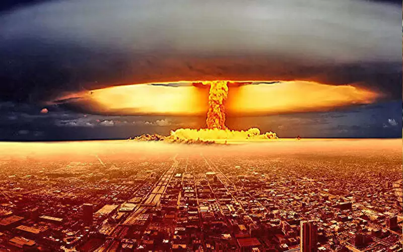 ما الدمار الذي تلحقه قنبلة نووية