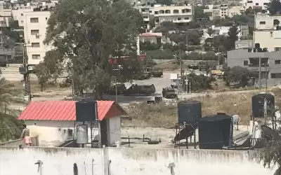 شهيد و3 إصابات بالرصاص الاحتلال الإسرائيلي