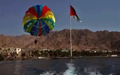 2180 سائحا ألمانيا فى العقبة اليوم