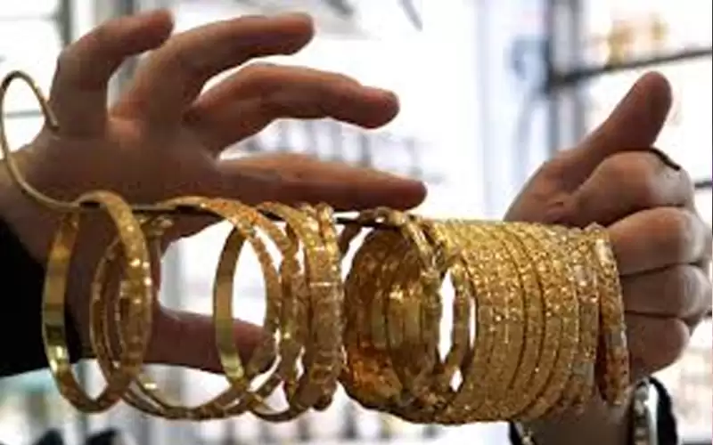 أسعار الذهب في السوق المحلي اليوم
