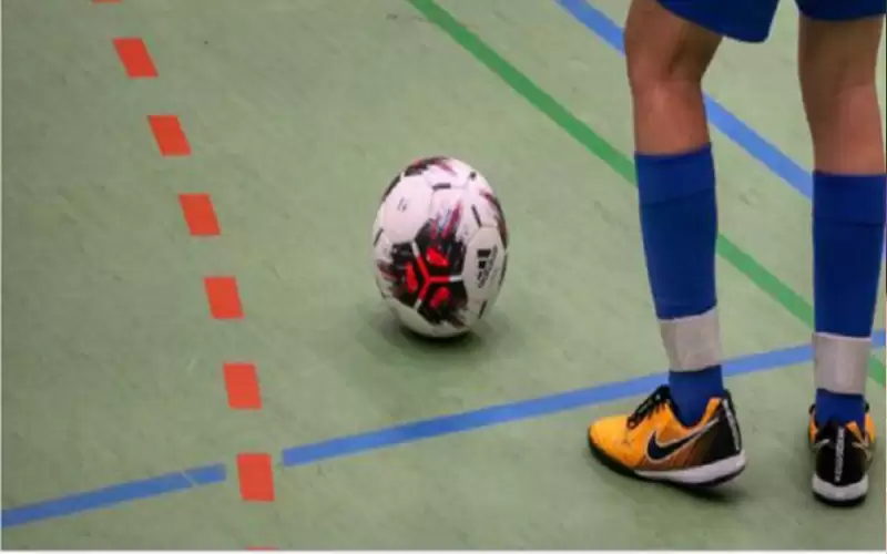 وفاة مدرب خلال إحدى المباريات في