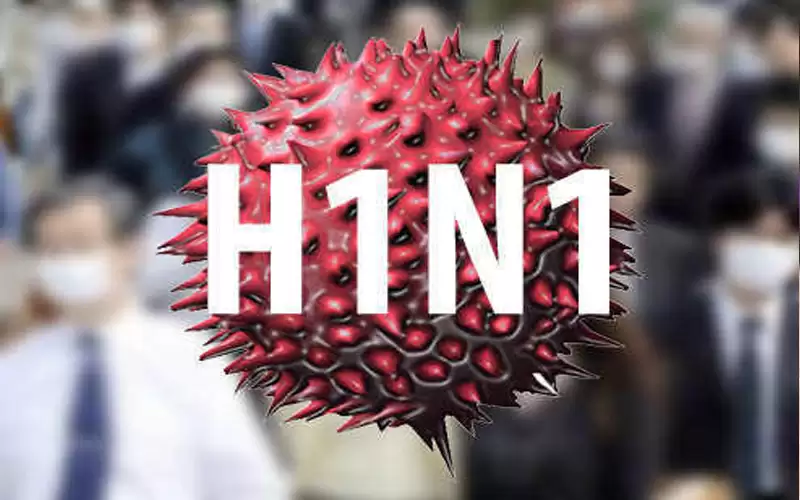 انتشار فيروس انفلونزا الخنازير بالكويت