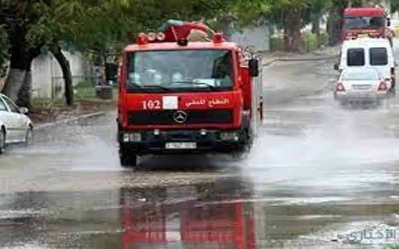الدفاع المدني يحذر السائقين في الأردن