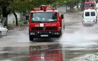 الدفاع المدني يحذر السائقين في الأردن