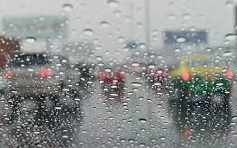 معان تسجل أعلى هطول مطري منذ