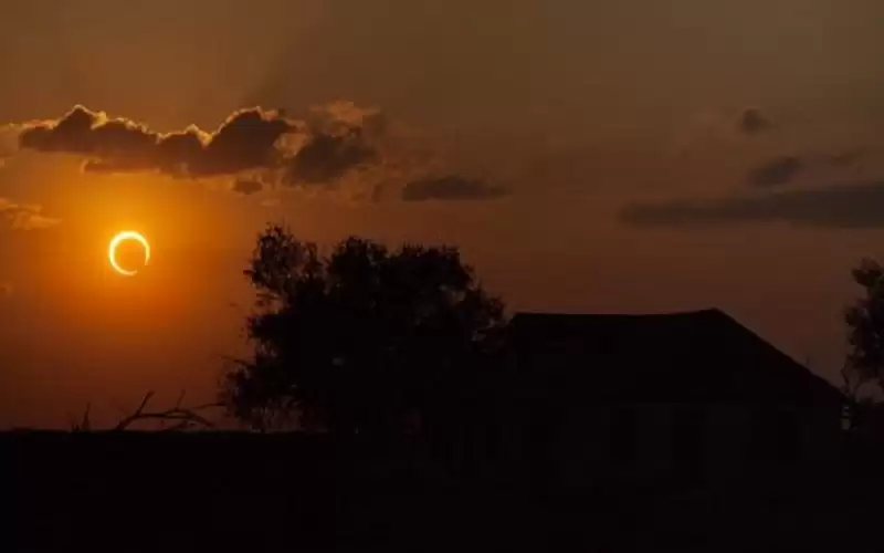 أماكن رصد الكسوف الثلاثاء المقبل (أسماء)