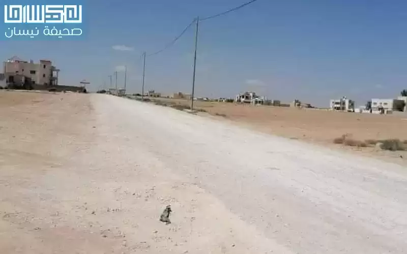 المفرق.. .100 منزل في الغدير الأخضر