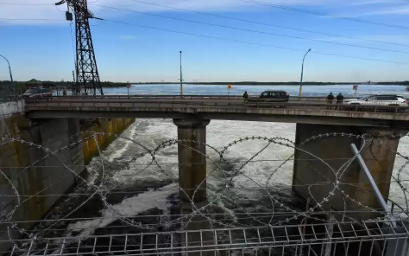 كييف تطالب بإرسال بعثة مراقبة دولية