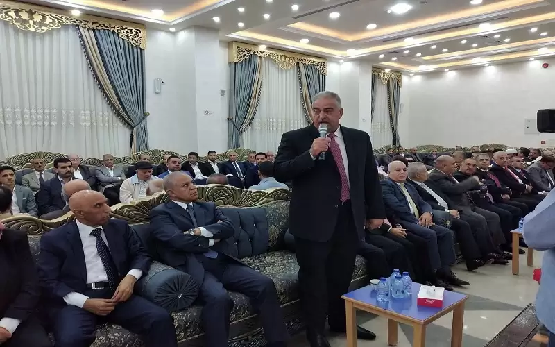 العياصرة وابو صالح نسايب