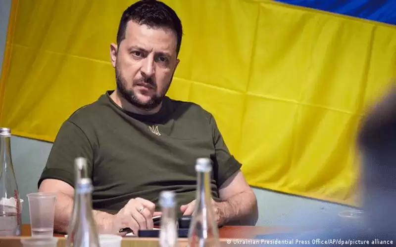 زيلينسكي: لدول عربية ستتأثرون نتيجة لتأخير