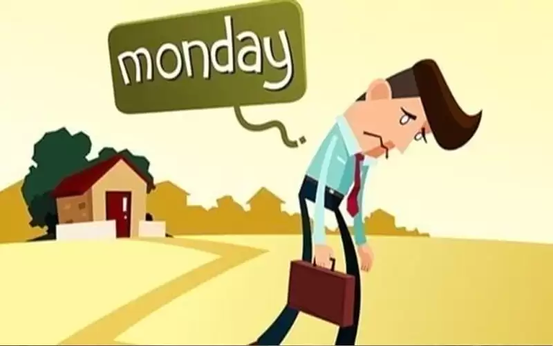 غينيس.. . الاثنين أسوأ أيام الأسبوع