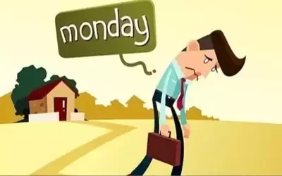 غينيس.. . الاثنين أسوأ أيام الأسبوع