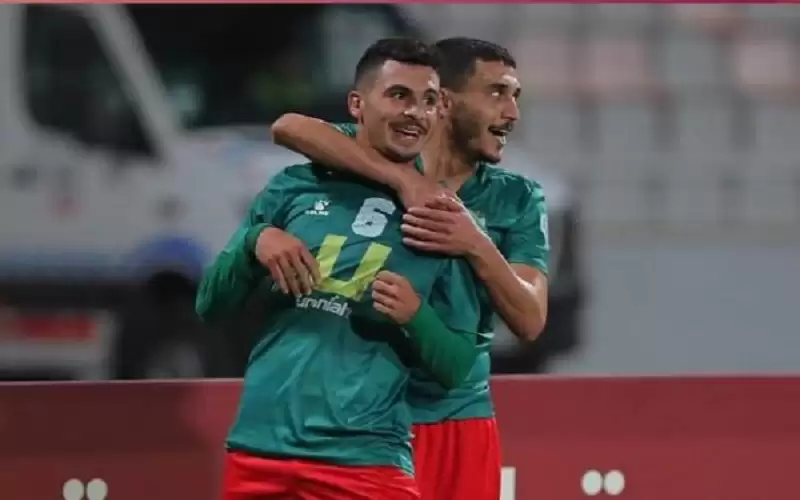 الوحدات يفوز على الرمثا بهدف ويصعد