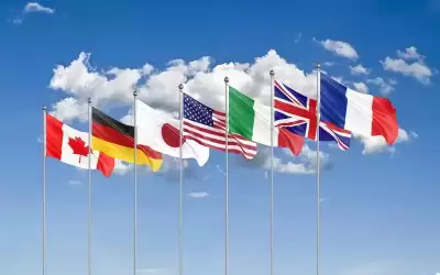 مجموعة السبع تدين خطف روسيا لقيادات
