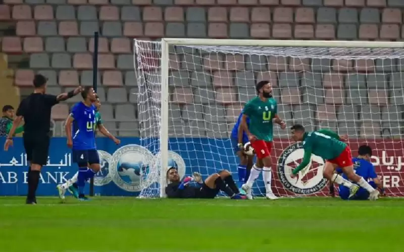 سمارة: الرمثا ظلم تحكيميا أمام الوحدات