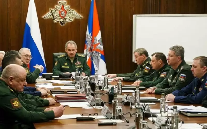 ضابط بريطاني سابق: بوتين لديه سلاح