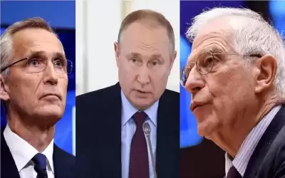 جوزيب بوريل يضرب من جديد وهذه