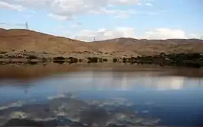 إدخال سدين للخدمة استعدادا لاستقبال الموسم
