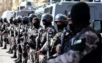 الأمن يعلن تفاصيل إصابة ضابط من