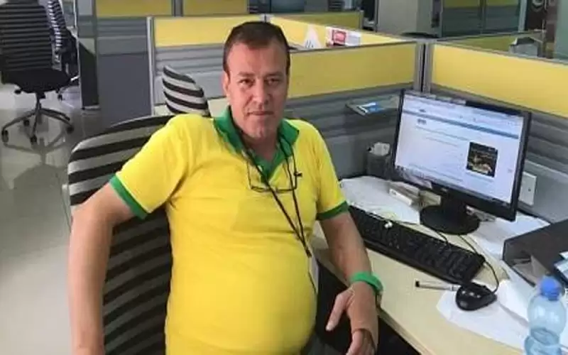 الوسط الرياضي الأردني يودع رأفت سارة