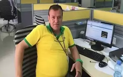 الوسط الرياضي الأردني يودع رأفت سارة