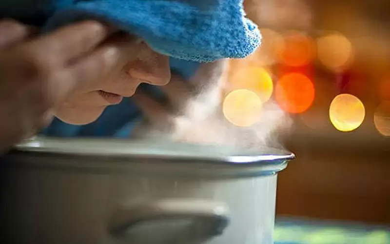 يستحق التجربة.. فوائد العلاج بالبخار