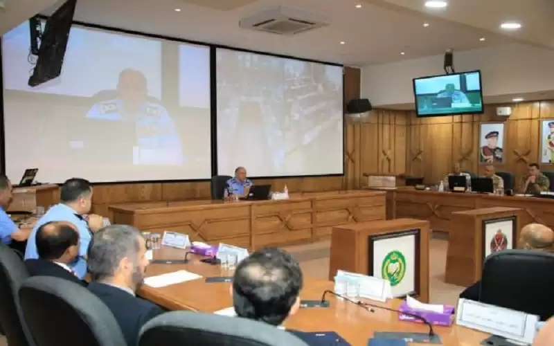 مدير الأمن العام: حربنا مستمرة للقضاء