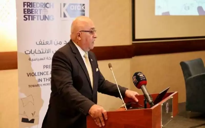 المعايطة: هدفنا تمكين المرأة في العمل