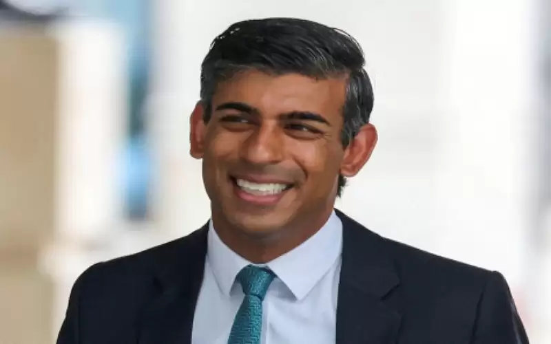ريشي سوناك سيصبح رئيس الوزراء الجديد