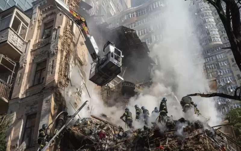 مصير الحرب في أوكرانيا سيتحدد في