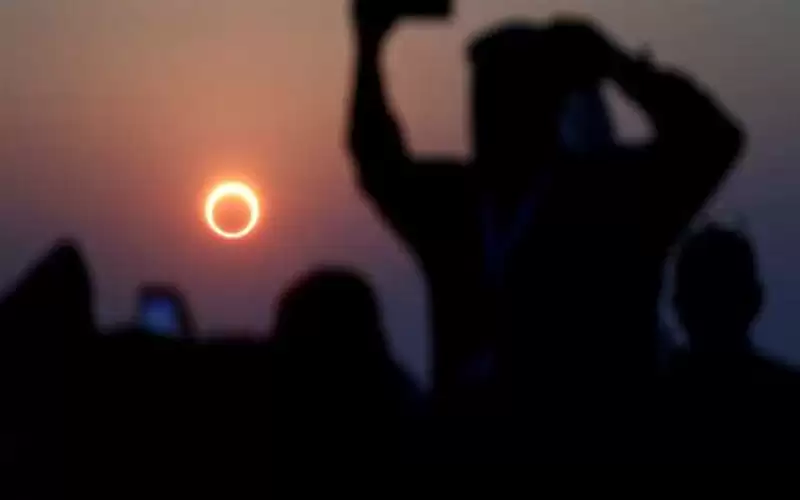 كيفية أداء صلاة الكسوف