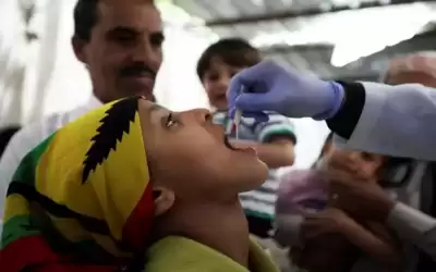 يونيسف يحذر من خطر انتشار الكوليرا