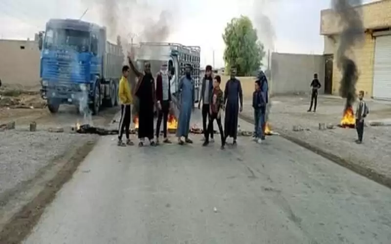 سوريا.. مظاهرات في دير الزور