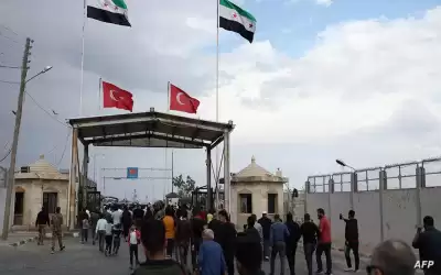 (هيومن رايتس ووتش): تركيا أعادت مئات
