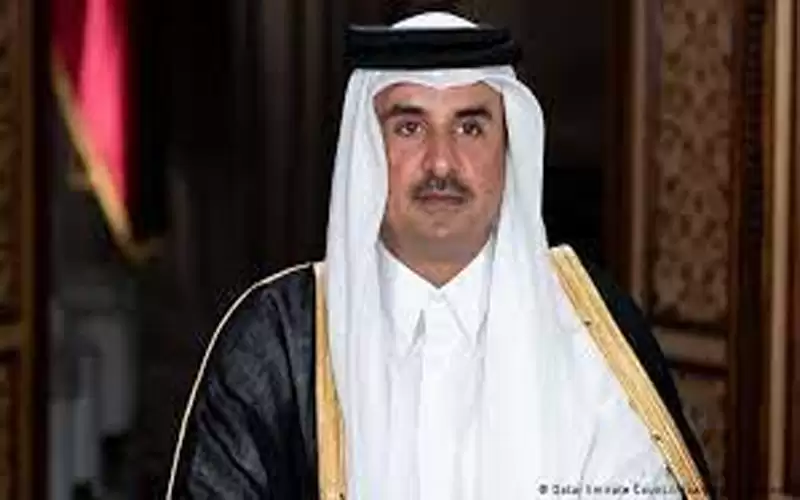 الشيخ تميم: حملة غير مسبوقة بسبب