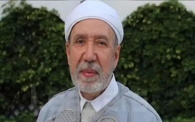 وفاة مفتي الجمهورية التونسية