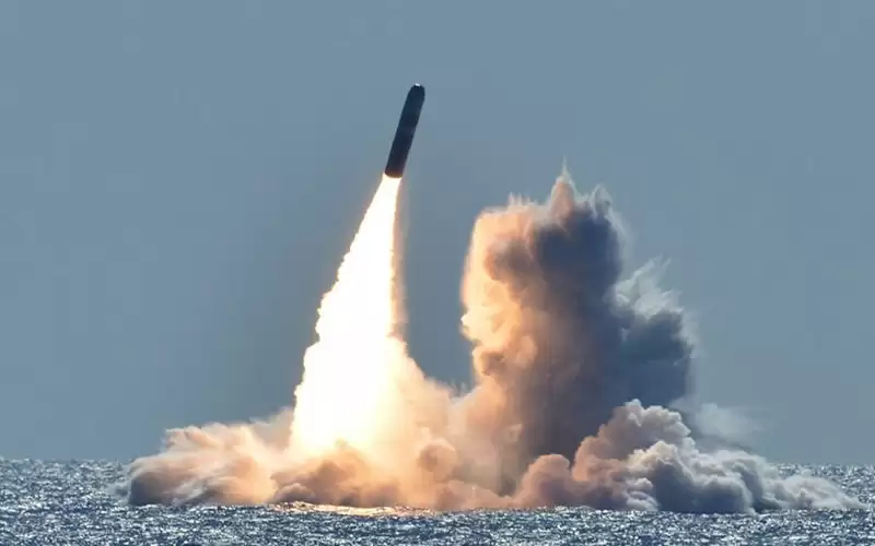 أميركا تبعث رسالة نووية لكوريا الشمالية