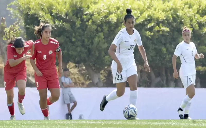 منتخب الشابات ثالثا في بطولة غرب