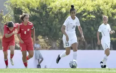 منتخب الشابات ثالثا في بطولة غرب