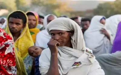 محادثات سلام بين الحكومة الأثيوبية ومتمردي