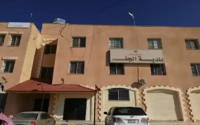 الدماني يؤكد جاهزية بلدية الجفر للتعامل