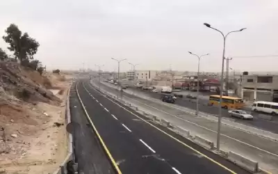 تحويلات مرورية جديدة على طريق عمان-الزرقاء